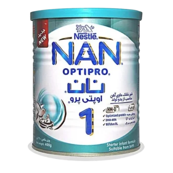 Nestle NAN-1 Optipro, For 0-6 Months (400g)