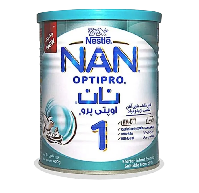 Nestle NAN-1 Optipro, For 0-6 Months (400g)