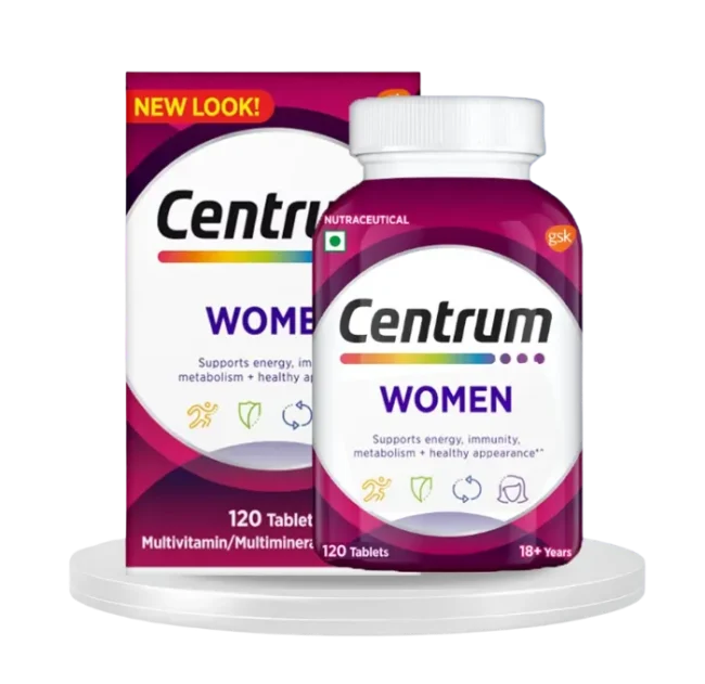 Centrum Multivitamins for Women