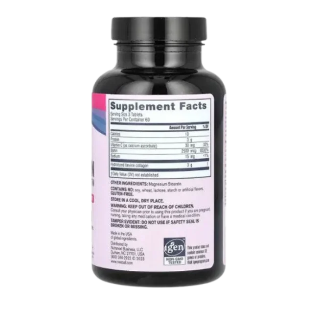 Neocell Super Collagen Vitamin C & Biotin
