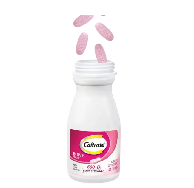 Caltrate 600+ D3 Tablets