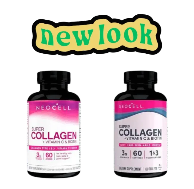 Neocell Super Collagen Vitamin C