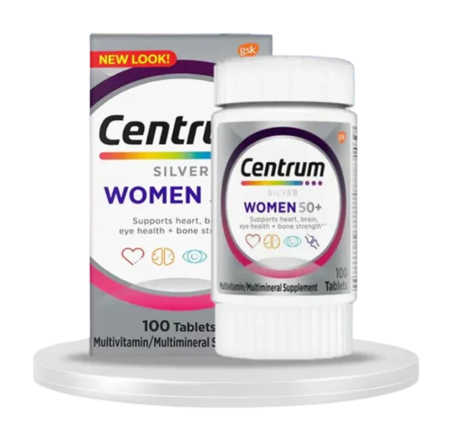 Centrum silver women
