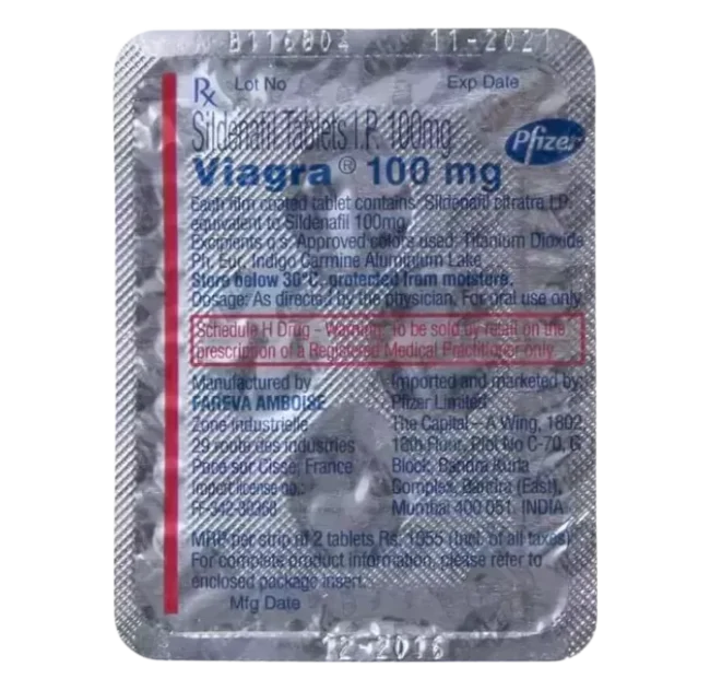 Viagra 100mg