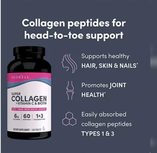 Neocell Super Collagen