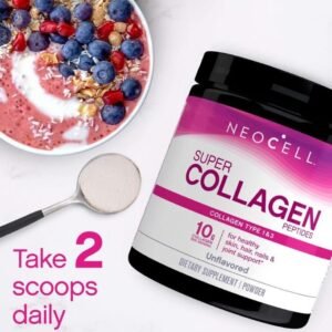 NeoCell Super Collagen Peptides, 10g