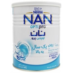 Nestle Nan Optipro -3 (400G) - (From 1 Year Onwards)