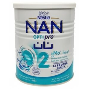 Nestle Nan 2 Optipro, Follow-up Formula, Stage 2 (400G)