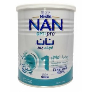 Nestle NAN-1 Optipro, For 0-6 Months (400g)