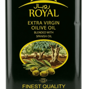 Royal Extra Virgin Olive Oil - 5 Liter